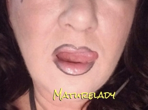 maturelady Elles Mouillent