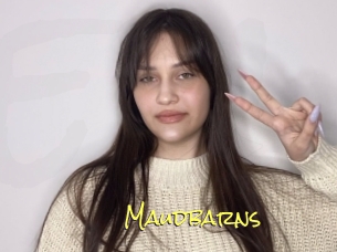 Maudbarns