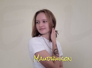 Maudbulson