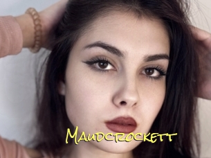 Maudcrockett