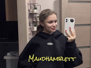 Maudhamblett