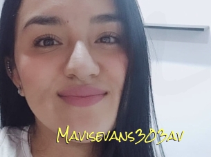 Mavisevans303av