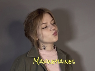 Maxinehaines