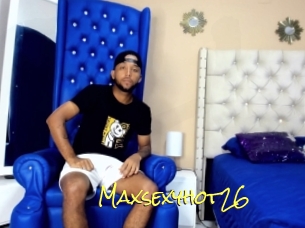 Maxsexyhot26