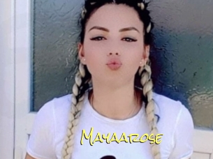 Mayaarose