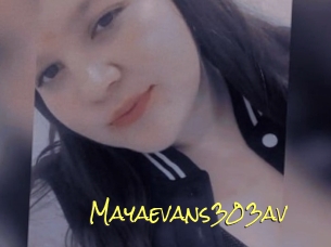 Mayaevans303av