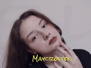 Maycroston