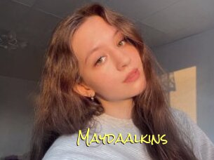 Maydaalkins