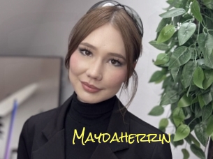 Maydaherrin