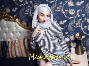 Maysaamuslim