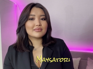 Maysatori