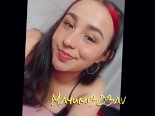 Mayumi303av