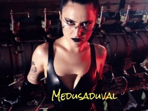 Medusaduval