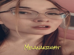 Melanakright