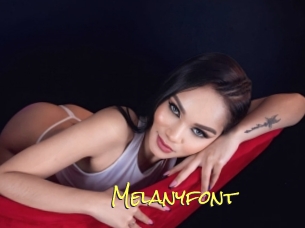 Melanyfont