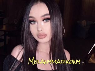 Melanymarkony