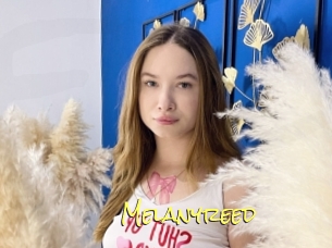 Melanyreed