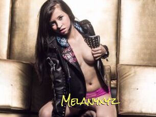 Melanyxyz