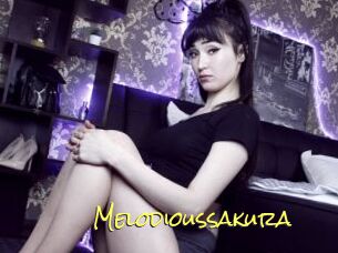 Melodioussakura