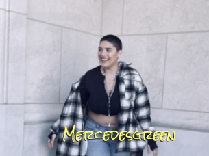 Mercedesgreen
