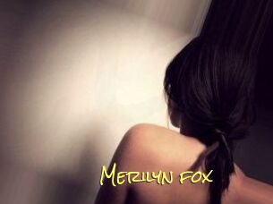 Merilyn_fox