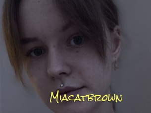Miacatbrown