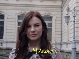 Miakonte