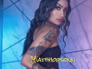 Miathhopsonn