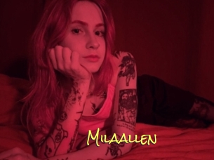 Milaallen