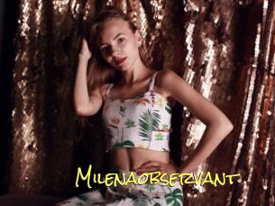 Milenaobservant