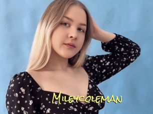 Mileycoleman