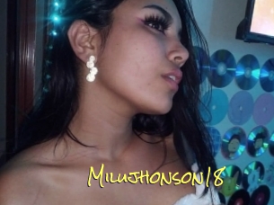 Milujhonson18
