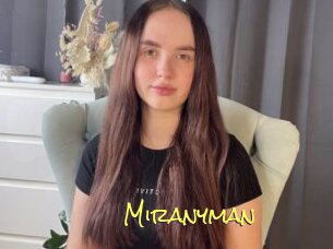 Miranyman