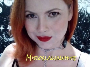 Miroslawawhite