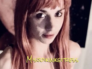 Misjoikinkstress