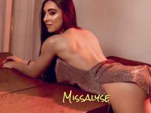 missalyse Elles Mouillent