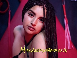 Missandsubmissive