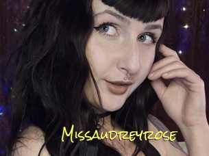 Missaudreyrose