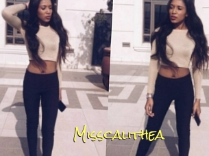 Misscalithea