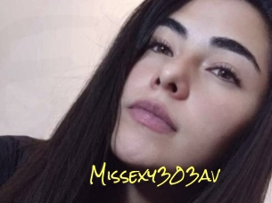 Missexy303av