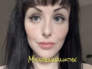 Missjennalucyx