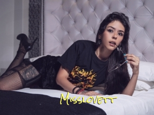 Misslovett