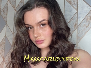 Missscarlettfoxx