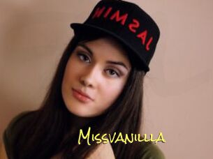 Missvanillla