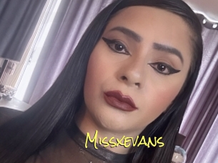 Missxevans