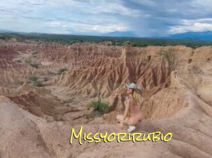 Missyorirubio