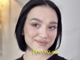 Missyslikk