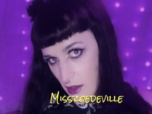 Misszoedeville