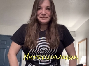 Mistresslylakeens