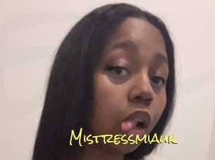 Mistressmiauk